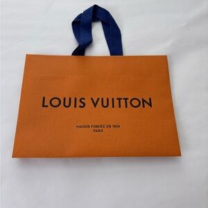 Louis Vuitton Gift Bag